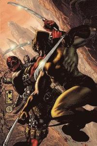bokomslag Wolverine Vs. Deadpool