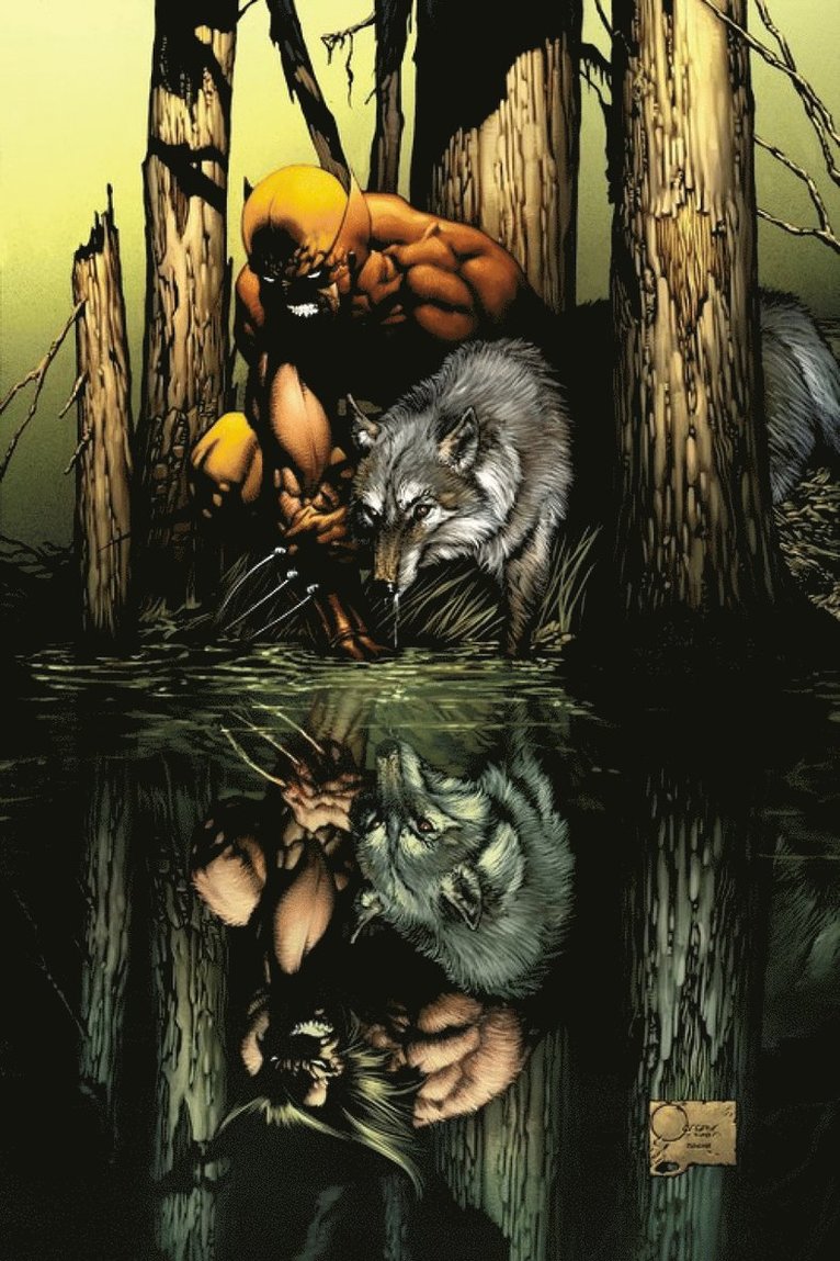 Wolverine by Daniel Way: The Complete Collection Vol. 1