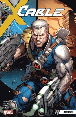 Cable Vol. 1: Conquest 1