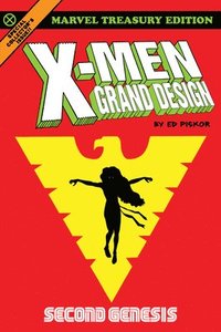 bokomslag X-men: Grand Design - Second Genesis