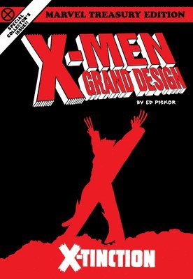 Ed Piskor, Chris Claremont - X-Men: Grand Design - X-Tinction, Häftad