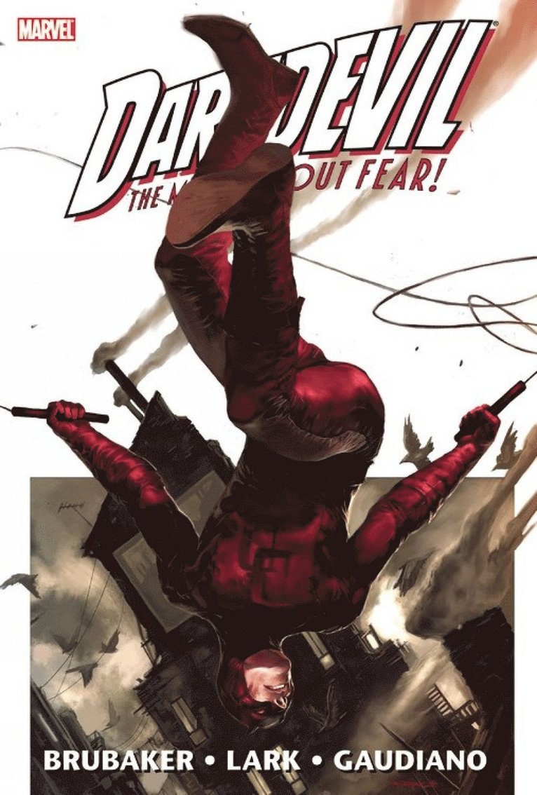 Daredevil by Ed Brubaker & Michael Lark