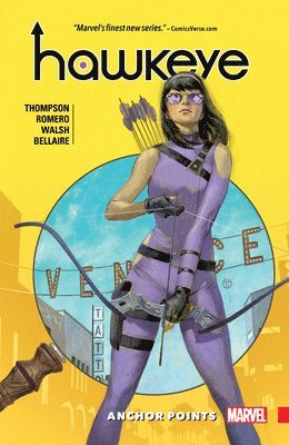 HAWKEYE V   HAWKEYE KATE BISHO