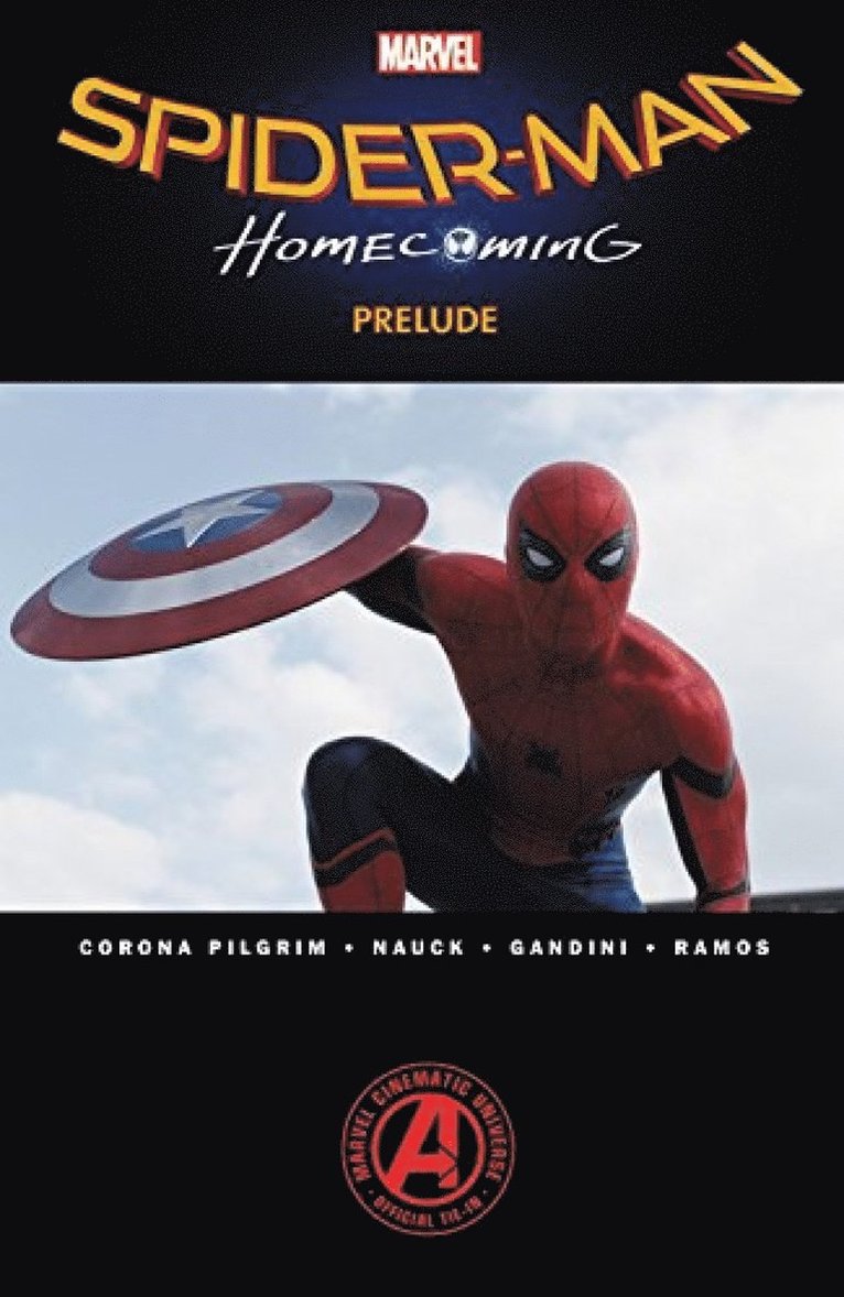 Spider-man: Homecoming Prelude