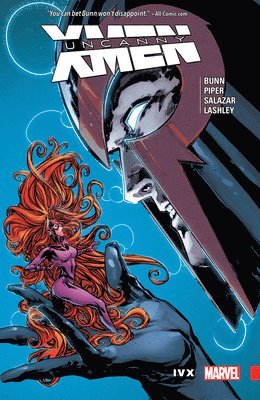 bokomslag Uncanny X-men: Superior Vol. 4: Ivx