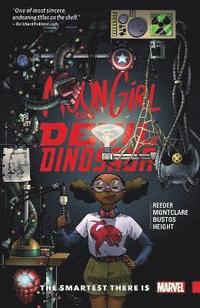 bokomslag Moon Girl and Devil Dinosaur Vol. 3: The Smartest There Is