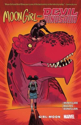 MOON GIRL & DEVIL DINOSAUR VOL
