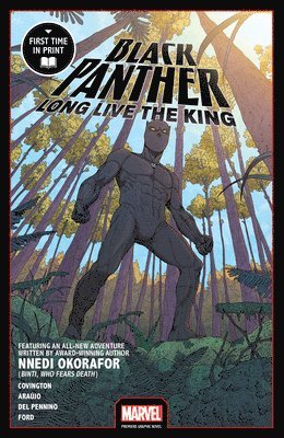 bokomslag Black Panther: Long Live the King Mpgn