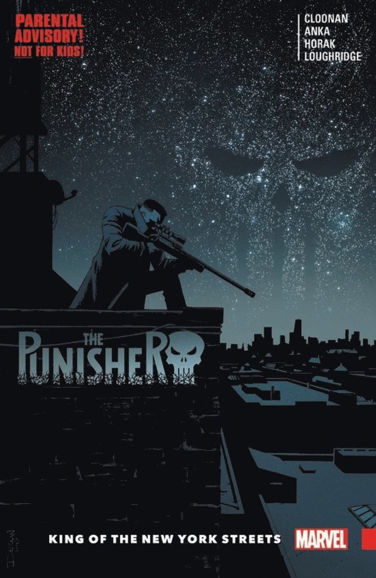 Punisher Vol. 3: King of the New York Streets