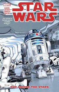 bokomslag Star Wars Vol. 6: Out Among the Stars