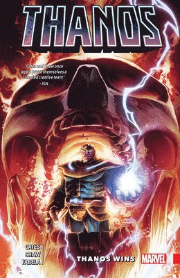 Thanos Wins By Donny Cates 1