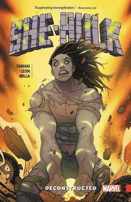 She-Hulk Vol. 1: Deconstructed 1