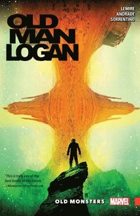 bokomslag Wolverine: Old Man Logan Vol. 4 - Old Monsters