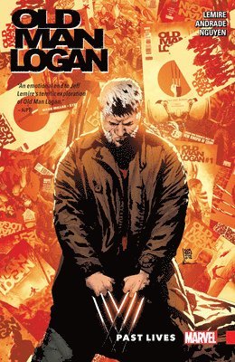 Wolverine: Old Man Logan Vol. 5: Past Lives 1