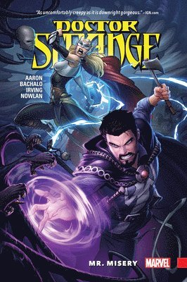 bokomslag Doctor Strange Vol. 4: Mr. Misery