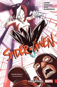 bokomslag Spider-gwen Vol. 4: Predators