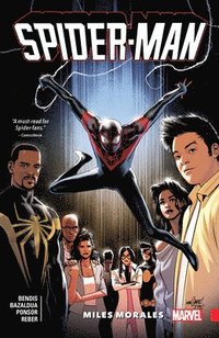 bokomslag Spider-Man: Miles Morales Vol. 4
