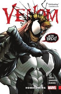 bokomslag Venom Vol. 1: Homecoming