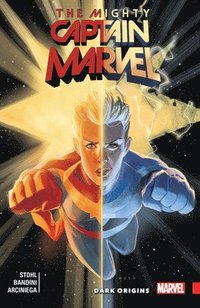 bokomslag The Mighty Captain Marvel Vol. 3: Dark Origins