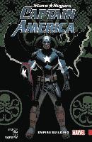 bokomslag Captain America: Steve Rogers Vol. 3 - Empire Building