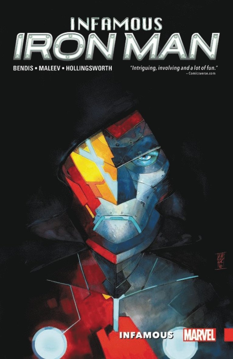 Infamous Iron Man Vol. 1: Infamous