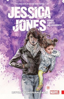 bokomslag Jessica Jones Vol. 3: Return Of The Purple Man