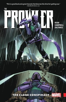 Prowler: The Clone Conspiracy 1