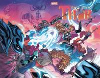 bokomslag The Mighty Thor Vol. 5: The Death of The Mighty Thor