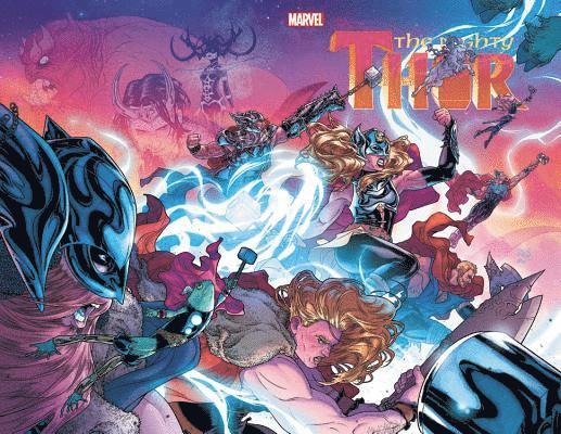 The Mighty Thor Vol. 5: The Death Of The Mighty Thor 1
