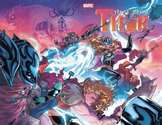 Mighty Thor Vol. 5: The Death of The Mighty Thor