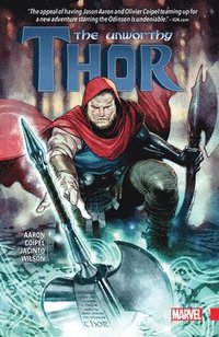 bokomslag The Unworthy Thor