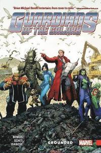 bokomslag Guardians of the Galaxy: New Guard Vol. 4: Grounded