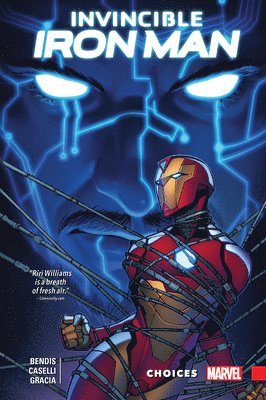 bokomslag Invincible Iron Man: Ironheart Vol. 2 - Choices