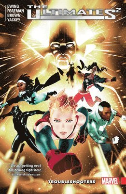 Ultimates 2 Vol. 1: Troubleshooters 1