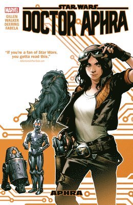 bokomslag Star Wars: Doctor Aphra Vol. 1