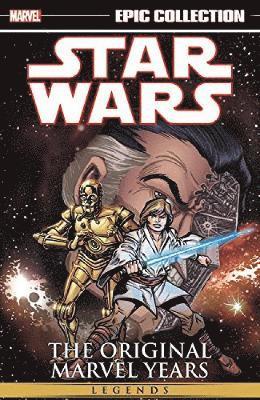 bokomslag Star Wars Legends Epic Collection: The Original Marvel Years Vol. 2