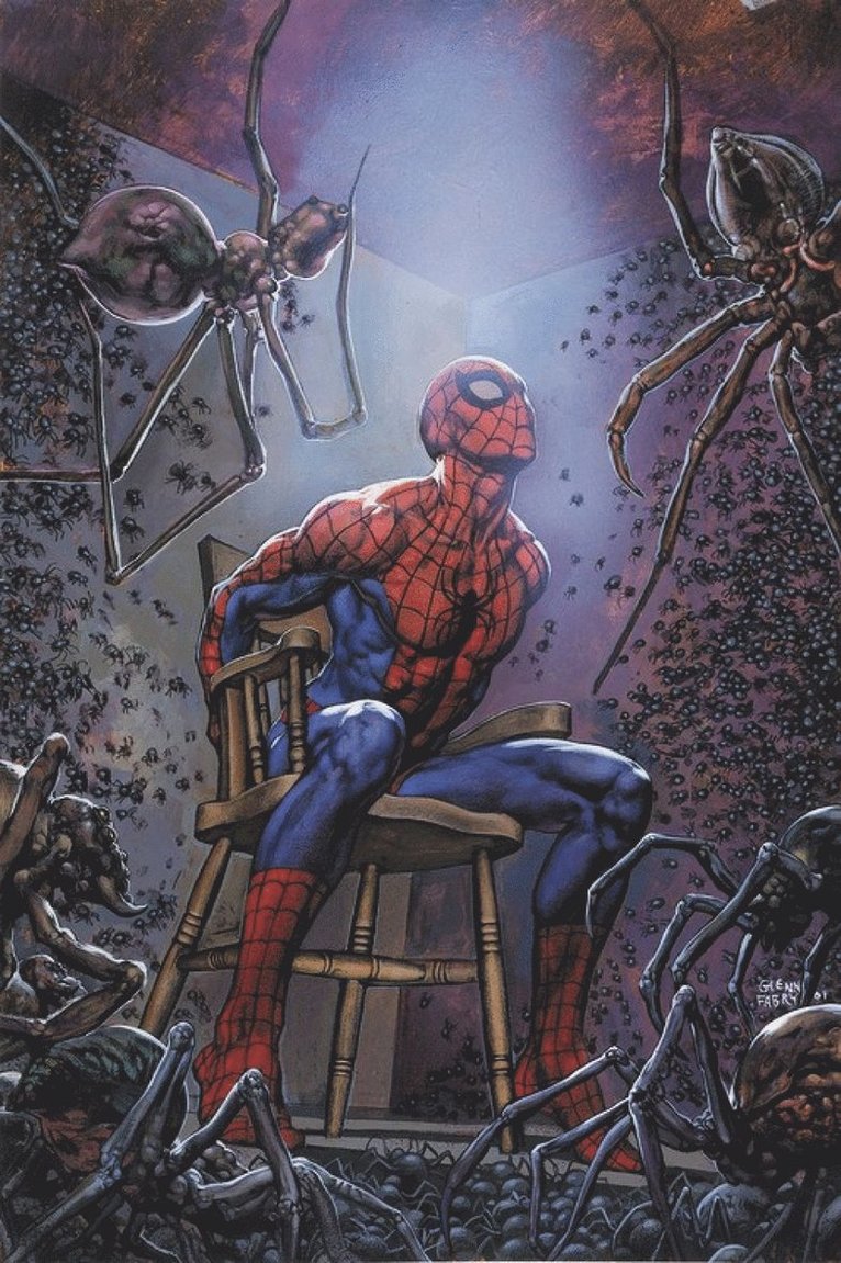 Spider-Man's Tangled Web Omnibus