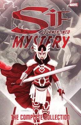 Sif: Journey Into Mystery - The Complete Collection 1