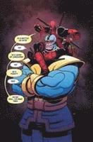 bokomslag Deadpool Classic Vol. 18: Deadpool Vs. Marvel
