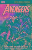 Avengers Epic Collection: Operation Galactic Storm