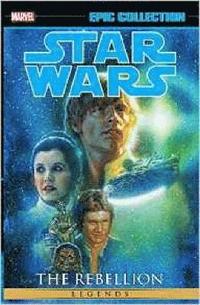 bokomslag Star Wars Legends Epic Collection: The Rebellion Vol. 2