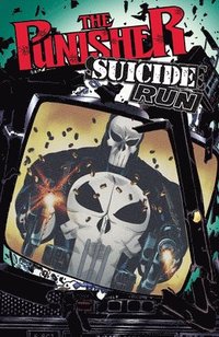 bokomslag Punisher: Suicide Run