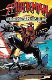 bokomslag Spider-man By Todd Dezago & Mike Wieringo