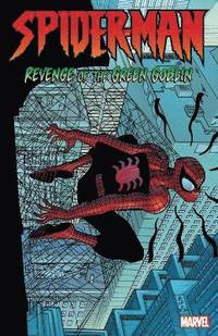 bokomslag Spider-man: Revenge Of The Green Goblin
