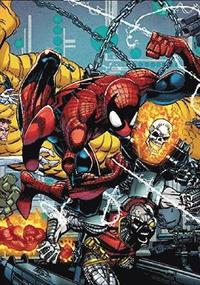 bokomslag Spider-Man by David Michelinie and Erik Larsen Omnibus