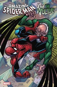 bokomslag Spider-man Vs. The Vulture