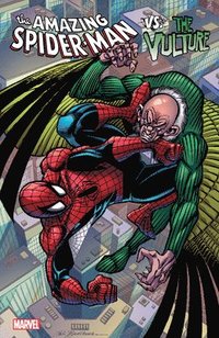 bokomslag Spider-Man vs. the Vulture