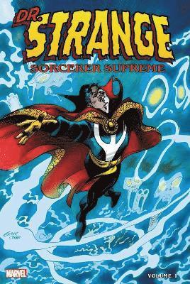 bokomslag Doctor Strange, Sorcerer Supreme Omnibus Vol. 1