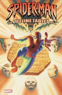 bokomslag Amazing Spider-man: The Lifeline Tablet Saga