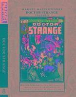 Marvel Masterworks: Doctor Strange Vol. 8